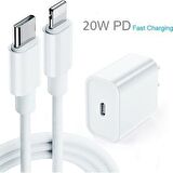 Iphone Uyumlu 11/11 Pro11pro Max- 12/12 Pro 12pro max Hızlı Şarj Aleti Set 20w Adaptör + Usb C