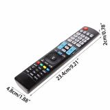 Lg Akb72914209 Lcd Led Tv Kumanda Smart Tuşlu