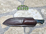 M390 ÇELİK STABİLİZE KABZE AVCI