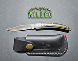 M390 VERZALİT KABZA DAMASCUS BALÇAK