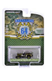 Greenlight 1:64 Battalio 64 Series 4 - 1942 Willys Jeep MB British Army Command Car