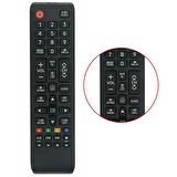 Samsung BN59-01268D Led Tv Kumandası