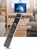 Sony RM-715A Lcd Led Tv Kumandası