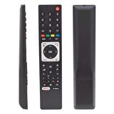 Grundig 55 VLX 8586 BP Led Tv Kumandası