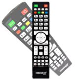 Hiremco X4 4K Ultra HD Android Tv Box Kumandası