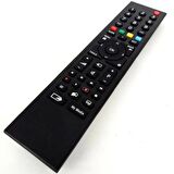 Arçelik A48LW5433 Led Tv Kumandası