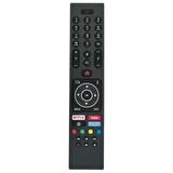 Vestel 50ud8100 Smart Led Tv Kumandası