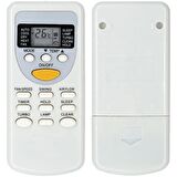Fujitherma Fth18ba Klima Kumandası