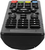 Mirtech 1801 Hd Uydu Cihazı Kumandası