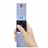 Toshiba 55UL3C63DT Anroid Smart Led Tv Kumandası