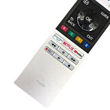 Toshiba 55UL3C63DT Anroid Smart Led Tv Kumandası