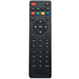 Botech Piko-700 Hd Uydu Cihazı Kumandası