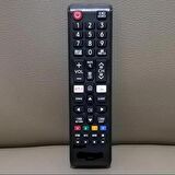 Samsung 55nu7300 Smart Led Tv Kumandası