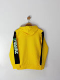 Possible Baskılı Uzun Kollu Sweat-Shırt - Sarı