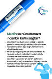 5 Aşamalı Su Arıtma Filtresi Seti - Sediment Gac Karbon Granül Karbon Alkali ve Ph Artırıcı Filtre + Bağlantı Aparatları