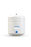 3.2g 12 Litre Paslanmaz Çelik Su Deposu – Su Arıtma Tankı + Ücretsiz Tank Vanası