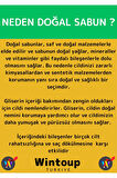 Bitkisel Aynı Sefa Sabunu Doğal Üretim Tüm Cilt Tipleri İçin Uygun 1 Adet