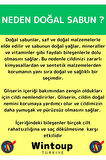 Bitkisel Sarı Kantaron Sabunu Doğal Üretim Tüm Cilt Tipleri İçin Uygun 3 Adet