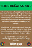 Doğal Siyah Afrika Sabunu Özel Üretim Tüm Cilt Tipleri İçin Uygun 4 Adet 100gr