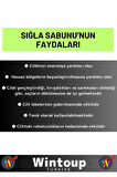 Bitkisel Sığla Sabunu Doğal Üretim Tüm Cilt Tipleri İçin Uygun 2 Adet