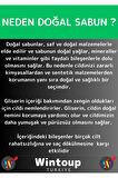 Bitkisel Sığla Sabunu Doğal Üretim Tüm Cilt Tipleri İçin Uygun 2 Adet