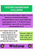 Doğal Güzel Kokulu Yasemin Sabunu Özel Üretim Tüm Cilt Tipleri İçin Uygun 1 Adet 100gr