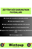 Doğal Cilt Nemlendirici Zeytinyağı Sabunu Özel Üretim Tüm Cilt Tipleri İçin Uygun 3 Adet 100gr