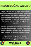 Doğal Cilt Nemlendirici Zeytinyağı Sabunu Özel Üretim Tüm Cilt Tipleri İçin Uygun 3 Adet 100gr