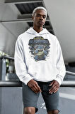 Pokemon Blastoise Baskılı Unisex Oversize Hoodie