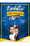 Bay Resim Birleştirme Aynı Karede Ahşap Dikiz Ayna Süsü Tüm Araçlar İle Uyumlu