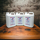 Woodpox 30kg Ahşap Şeffaf Epoksi Reçine (YÜKSEK DÖKÜM) 3 Cm