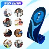 MagicFoot WorkEnergy İş Tabanlığı -Uzun Süreler Ayakta Çalışanlar İçin -High Memory Foam - Ortopedik Tabanlık