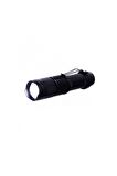 Watton Orjinal 800 Lümen Şarjlı El Feneri Wt-086