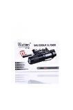 Watton Orjinal 800 Lümen Şarjlı El Feneri Wt-086