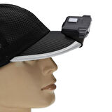 Şarjlı Baret Lambası Watton Wt-606