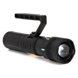 15.000 LÜMEN TG+COB LED ŞARJLI EL FENERİ WATTON WT-703