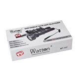 Güçlü Profesyonel Tufek Feneri Watton Wt-147