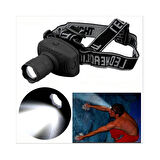 Zoomlu Kafa Feneri Bigem Bm-005