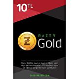 Razer Gold 10 TL