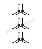 Xiaomi X20 Max X20 Pro (PLUS DEĞİL!) Uyumlu Yedek Yan Fırça-6 Adet