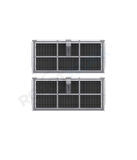 Dreame X30 Ultra Uyumlu Hepa Filtre 2 Adet 