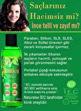 SAÇ BAKIM SETİ - SAÇ DÖKÜLMESİNE KARŞI - SAÇ GÜÇLENDİRİCİ LOSYON - ZARARLI KİMYASAL İÇERMEYEN BİBERİYE ÖZLÜ ŞAMPUAN