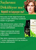 SAÇ BAKIM SETİ - SAÇ DÖKÜLMESİNE KARŞI - SAÇ GÜÇLENDİRİCİ LOSYON - ZARARLI KİMYASAL İÇERMEYEN BİBERİYE ÖZLÜ ŞAMPUAN