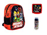 Brawl Star Anaokul Çanta Seti