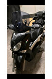 Yamaha Xcity 250 Siperlik Ön Cam 2011 2016 Model 40cm Açıkfüme Renkli 4mm