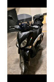 Yamaha Xcity 250 Siperlik Ön Cam 2011 2016 Model 40cm Açıkfüme Renkli 4mm