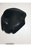Yamaha Xcity 250 Siperlik Ön Cam 2011 2016 Model 40cm Siyah Renkli 4mm