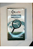 100 mm Büyüteç Plastik Gövde (2 adet)