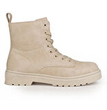 Polact 23001 Krem Kadın Bot