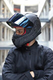 Rapid 2 Takaroa Mat Siyah Kask